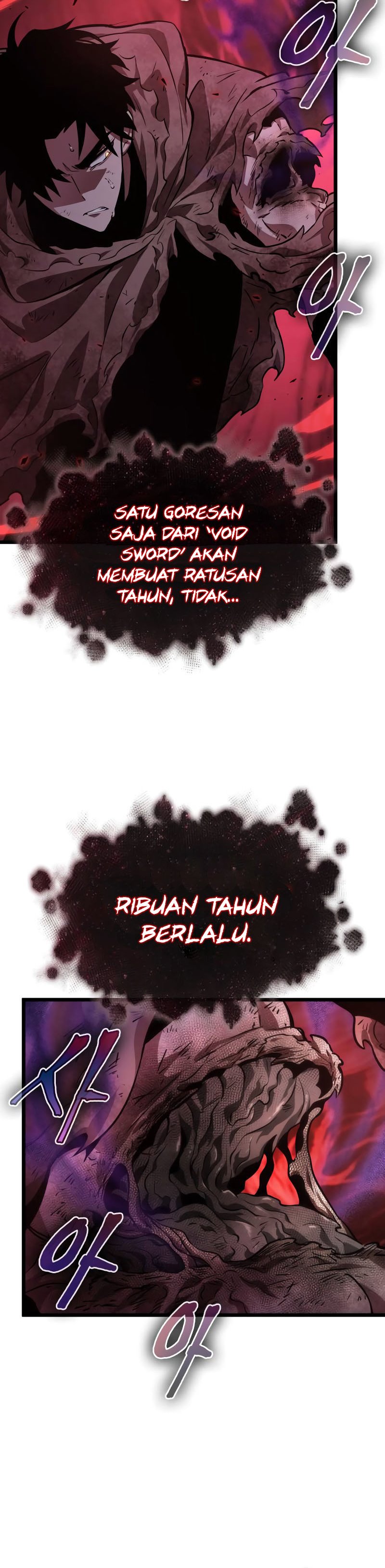 The World After the Fall Chapter 30 Gambar 22