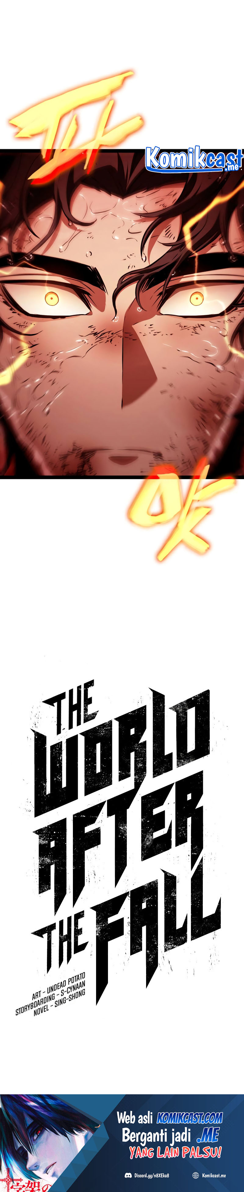 The World After the Fall Chapter 30 Gambar 59