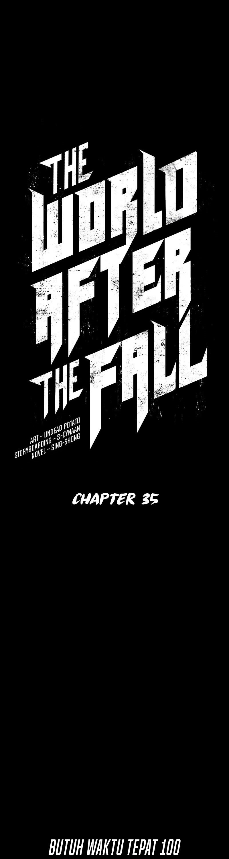 The World After the Fall Chapter 35 Gambar 2