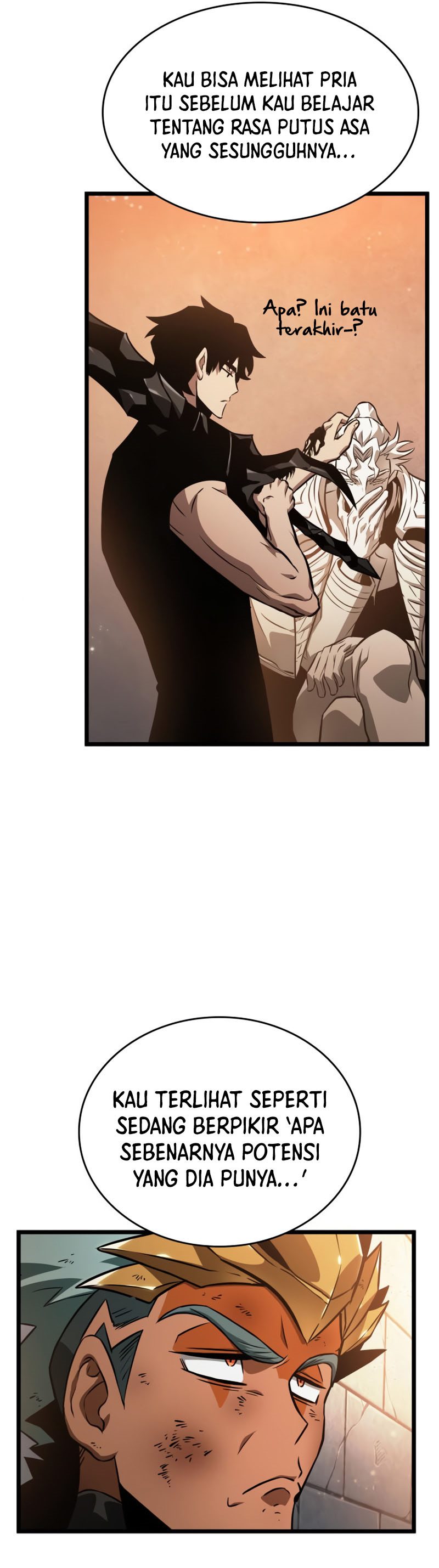 The World After the Fall Chapter 35 Gambar 18