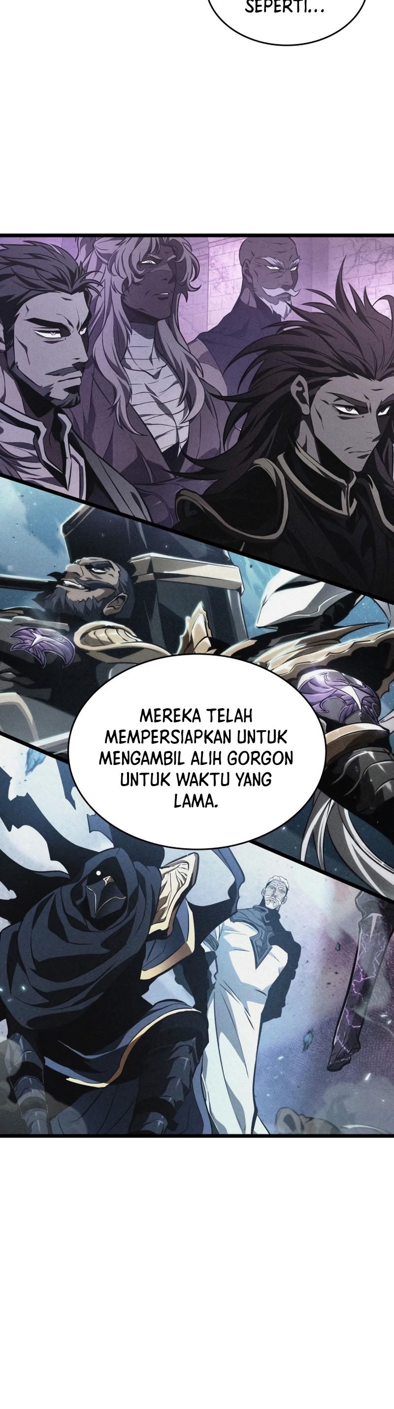 The World After the Fall Chapter 35 Gambar 21