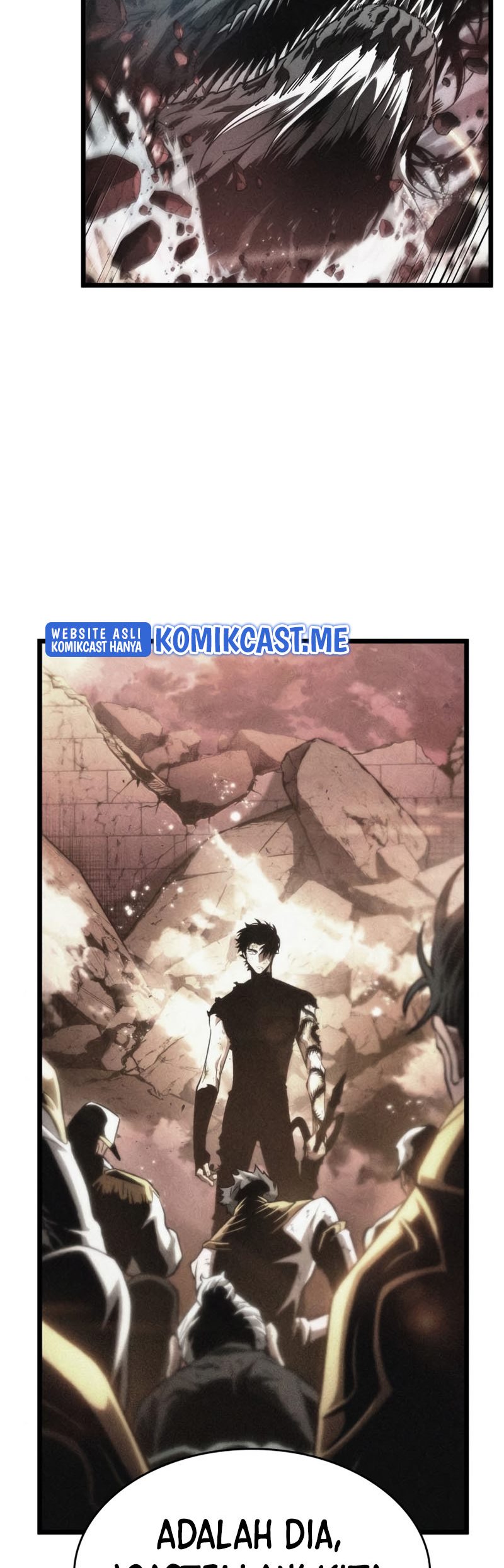 The World After the Fall Chapter 35 Gambar 23