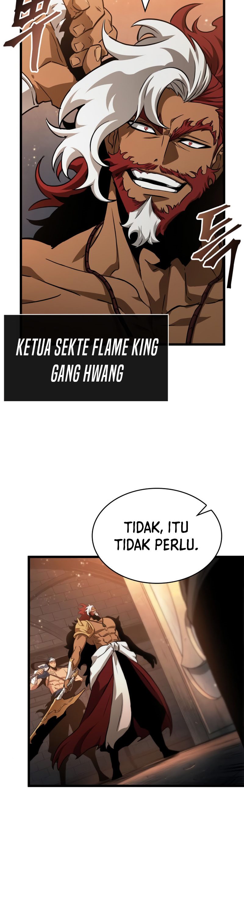 The World After the Fall Chapter 35 Gambar 27