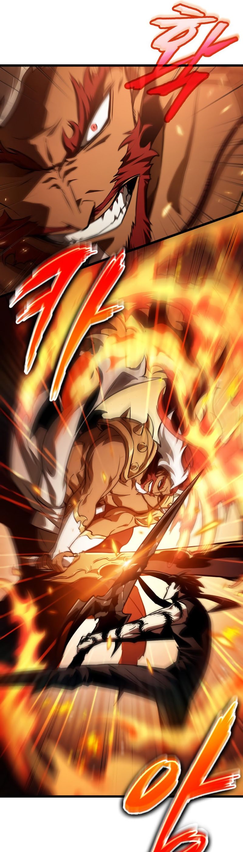 The World After the Fall Chapter 35 Gambar 34