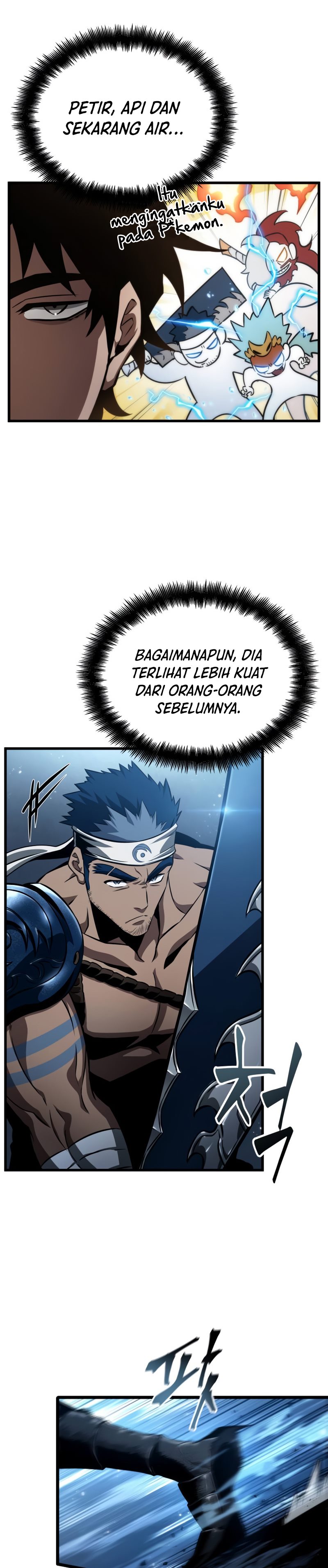The World After the Fall Chapter 36 Gambar 3