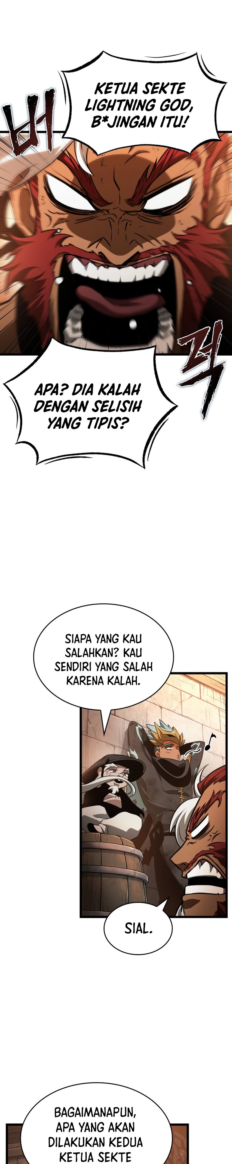 The World After the Fall Chapter 36 Gambar 14