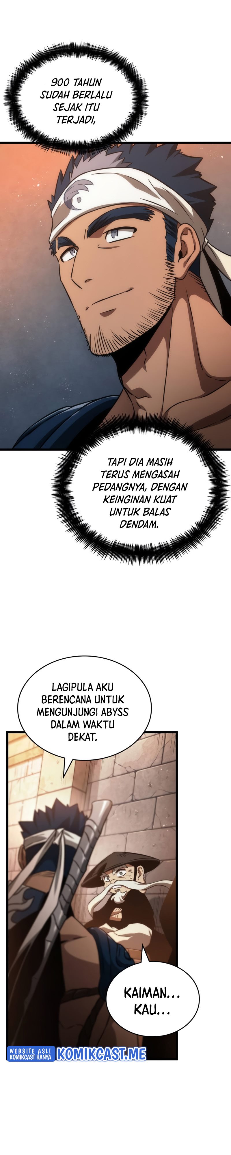 The World After the Fall Chapter 36 Gambar 20