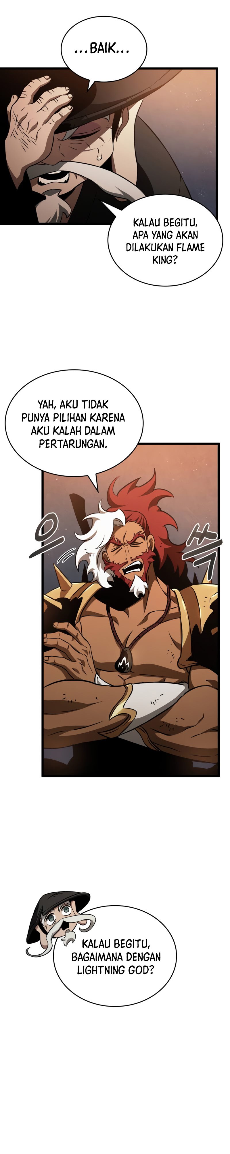 The World After the Fall Chapter 36 Gambar 21