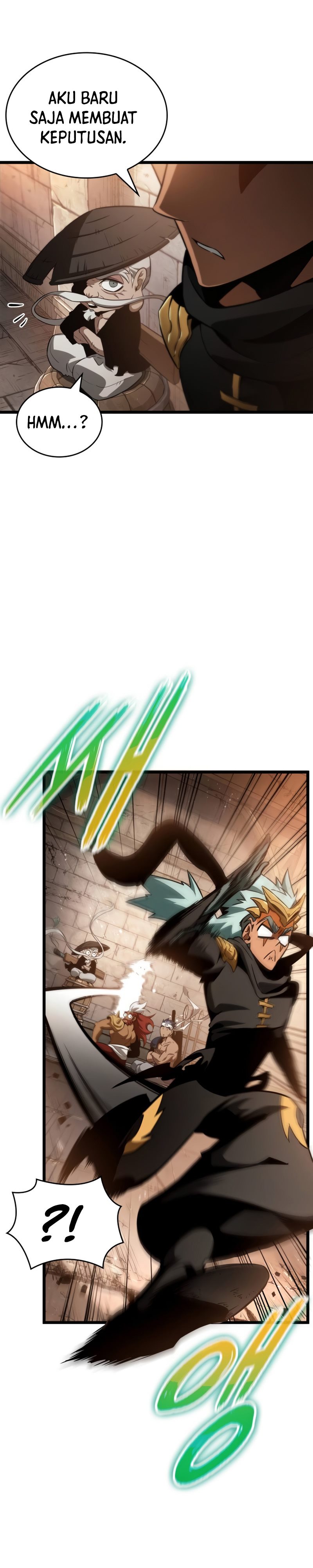 The World After the Fall Chapter 36 Gambar 22