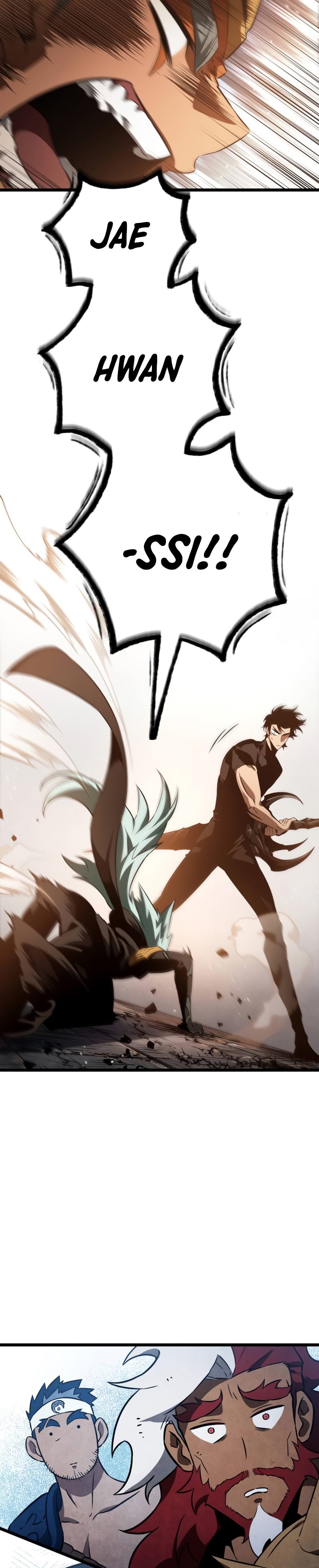 The World After the Fall Chapter 36 Gambar 24