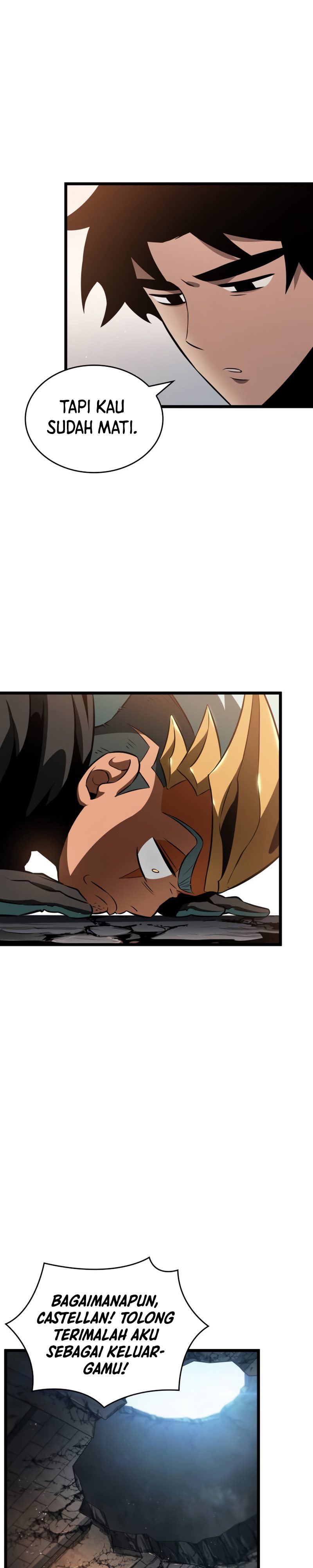 The World After the Fall Chapter 36 Gambar 27