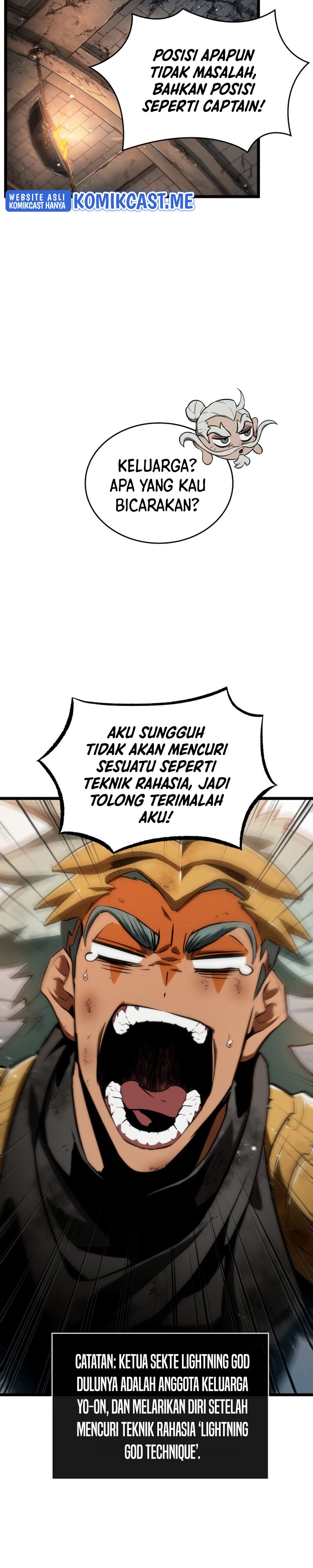 The World After the Fall Chapter 36 Gambar 28