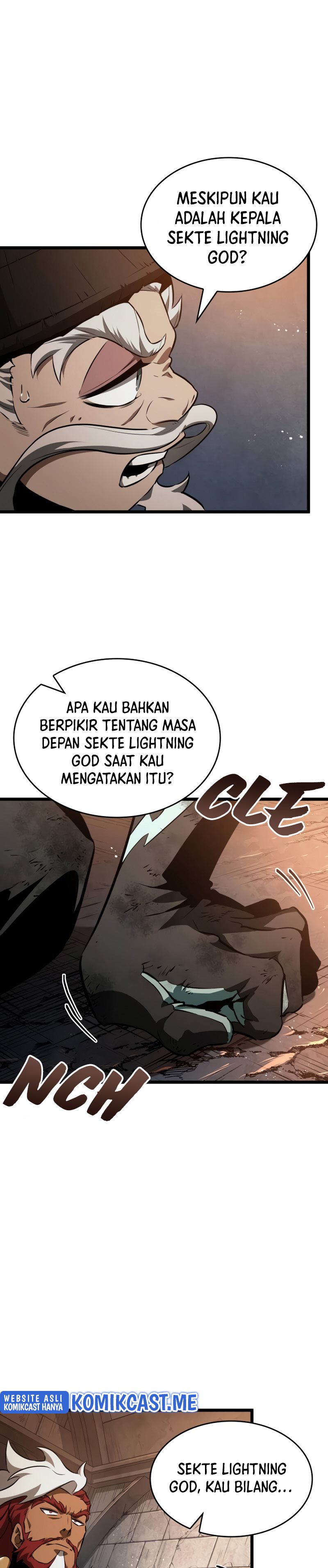 The World After the Fall Chapter 36 Gambar 29