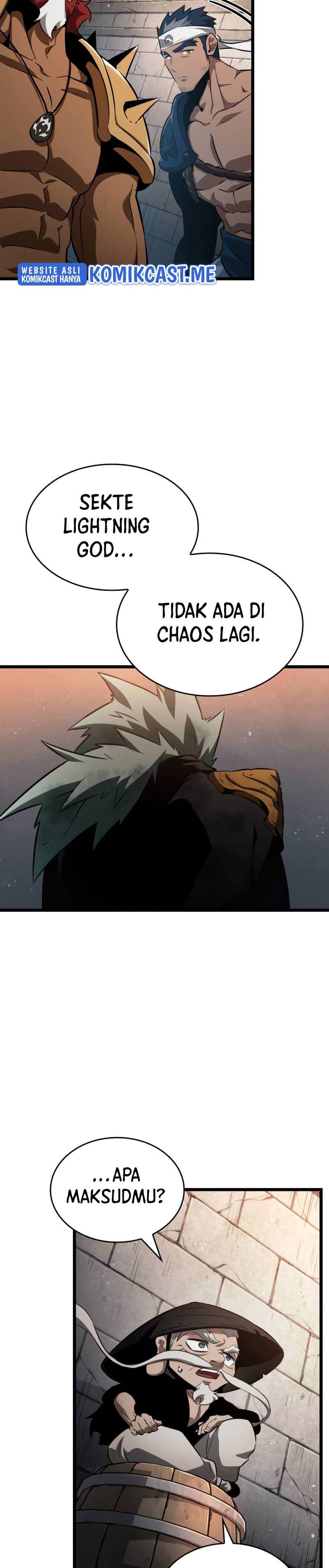 The World After the Fall Chapter 36 Gambar 30