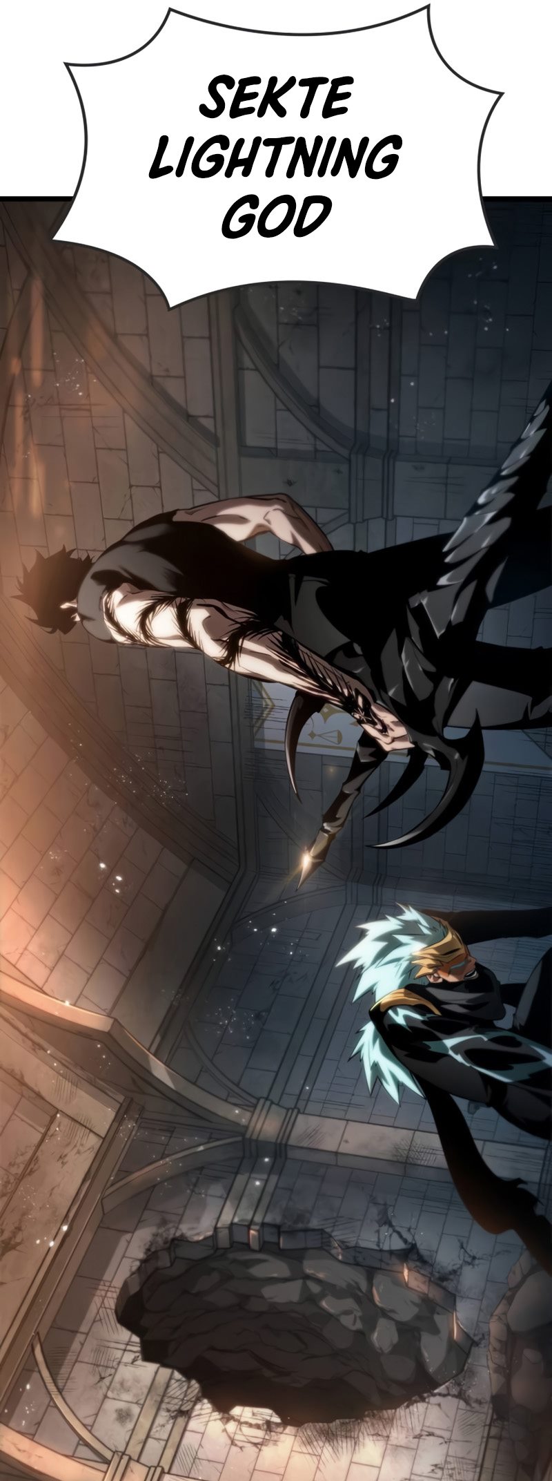 The World After the Fall Chapter 36 Gambar 32