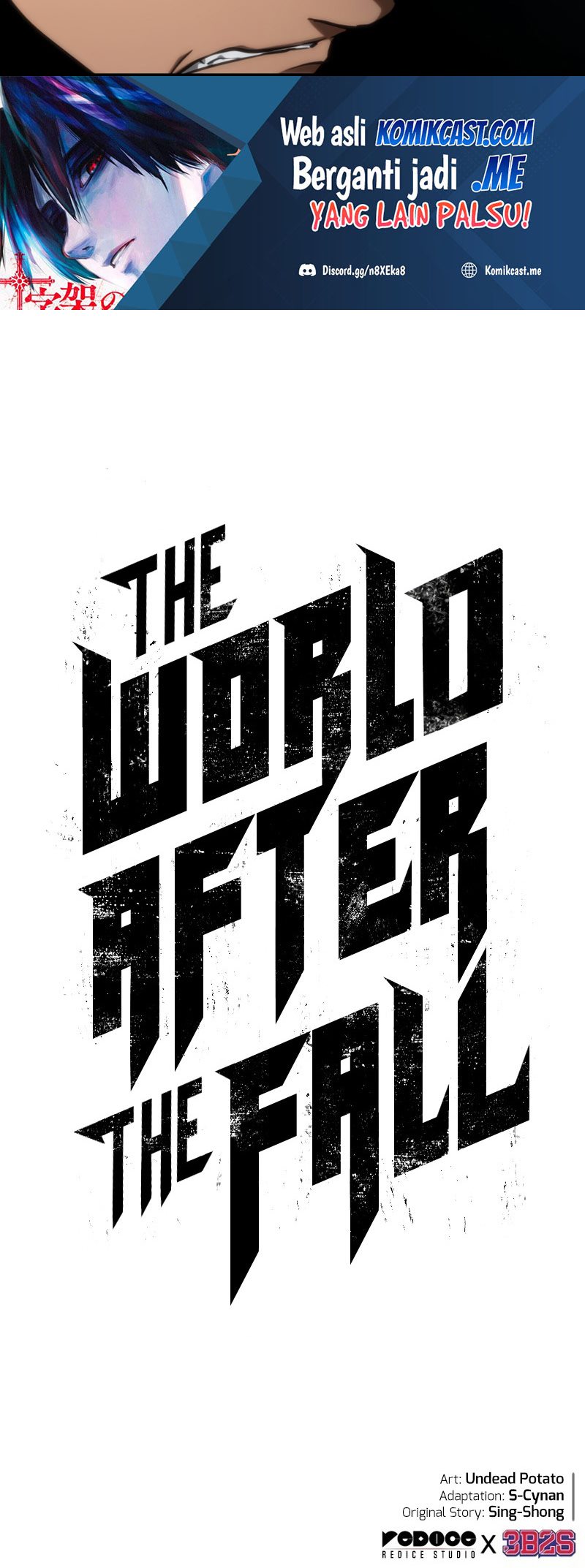 The World After the Fall Chapter 36 Gambar 34