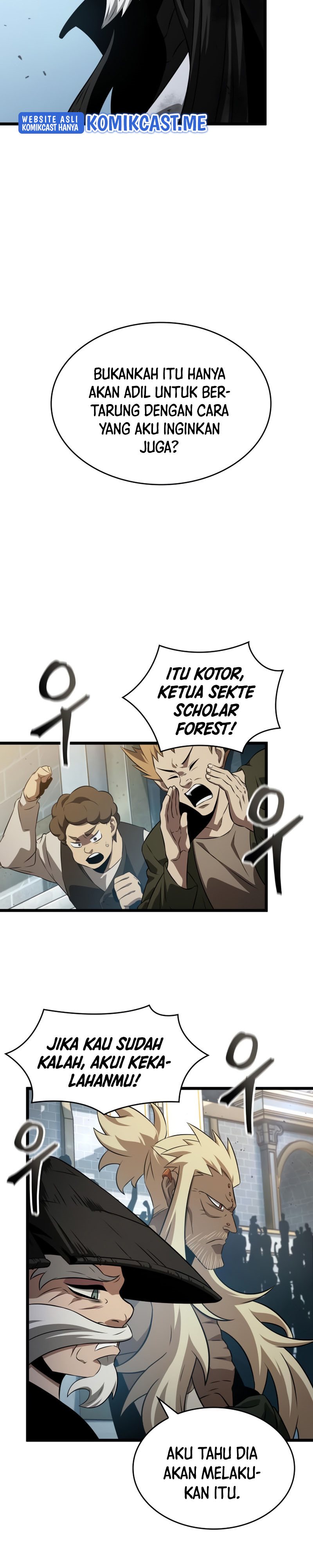 The World After the Fall Chapter 41 Gambar 10