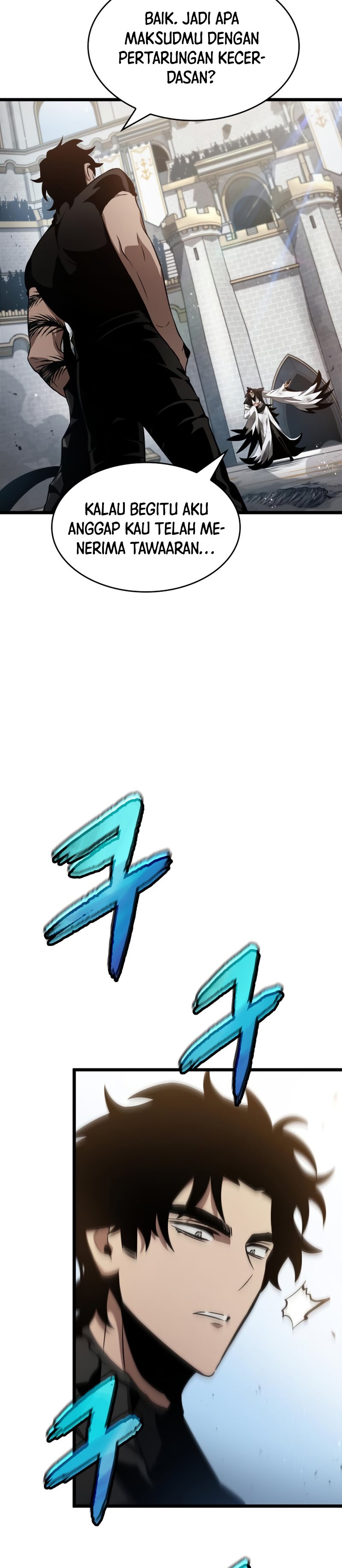 The World After the Fall Chapter 41 Gambar 12