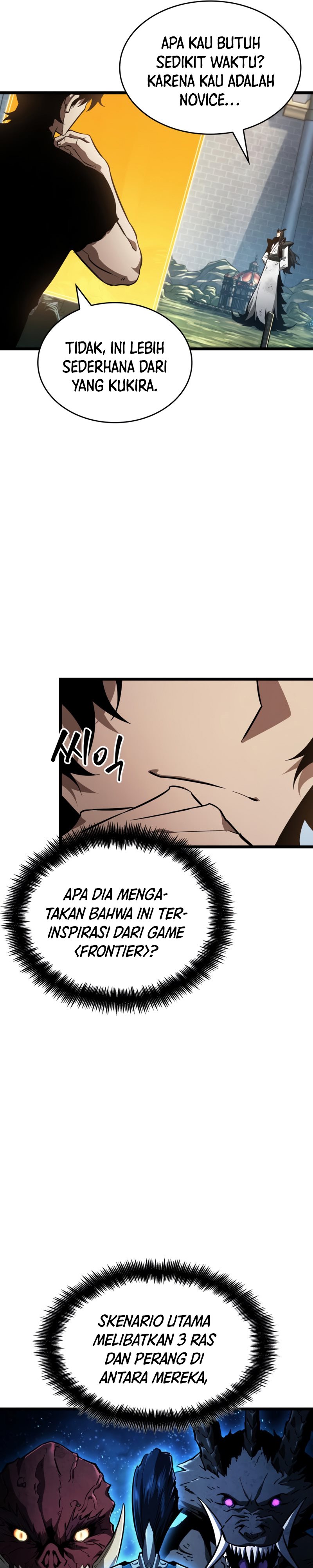 The World After the Fall Chapter 41 Gambar 17