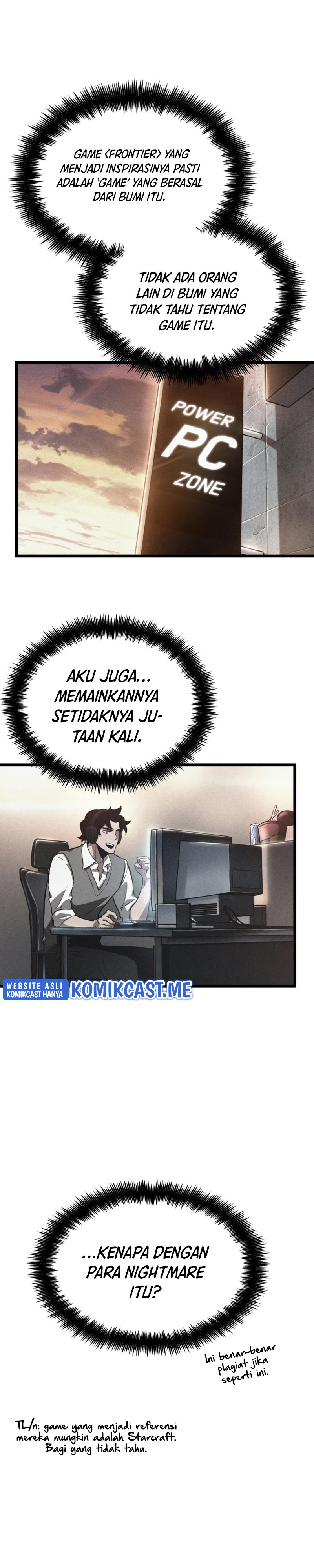 The World After the Fall Chapter 41 Gambar 19