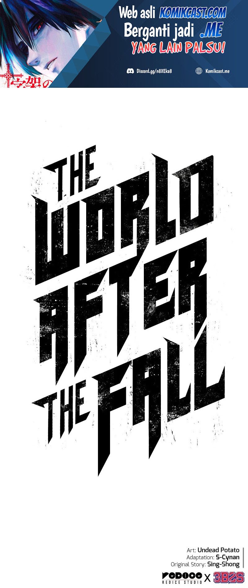 The World After the Fall Chapter 41 Gambar 40
