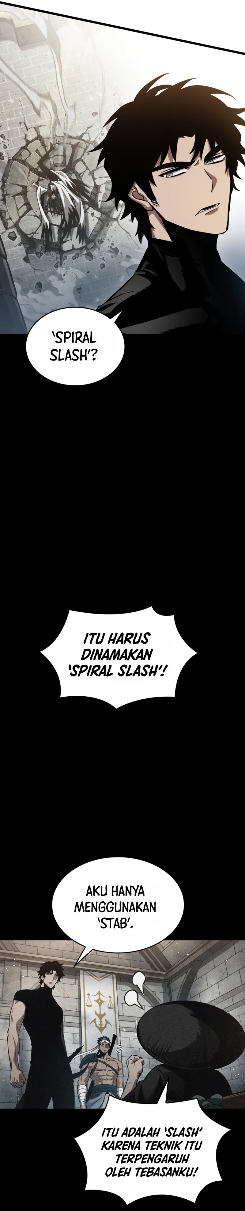 The World After the Fall Chapter 42 Gambar 5