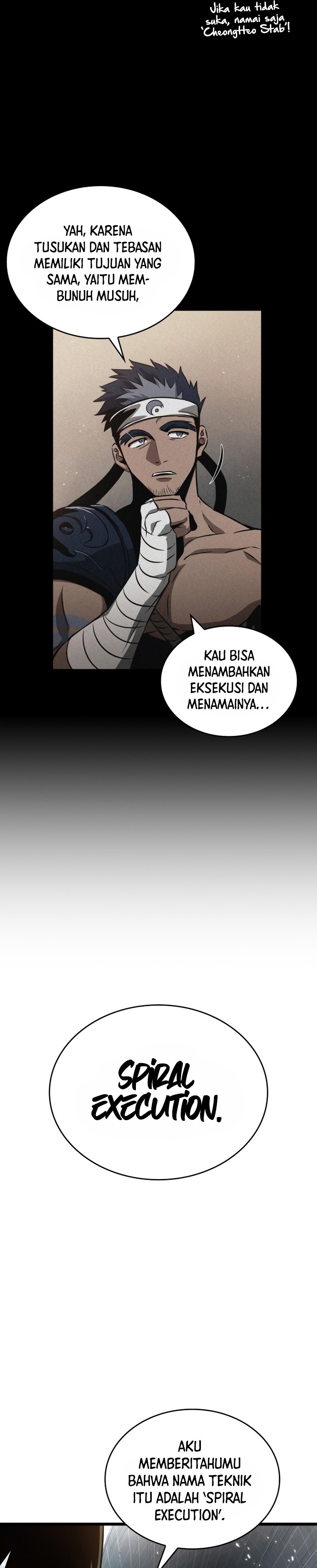 The World After the Fall Chapter 42 Gambar 6