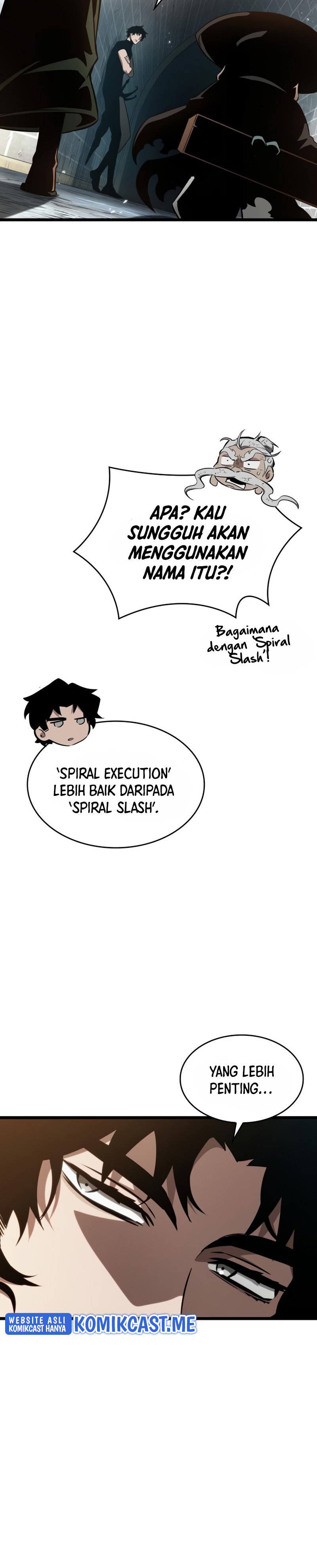 The World After the Fall Chapter 42 Gambar 7