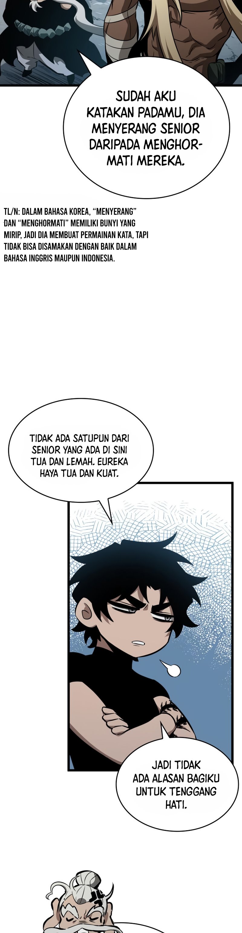 The World After the Fall Chapter 42 Gambar 9