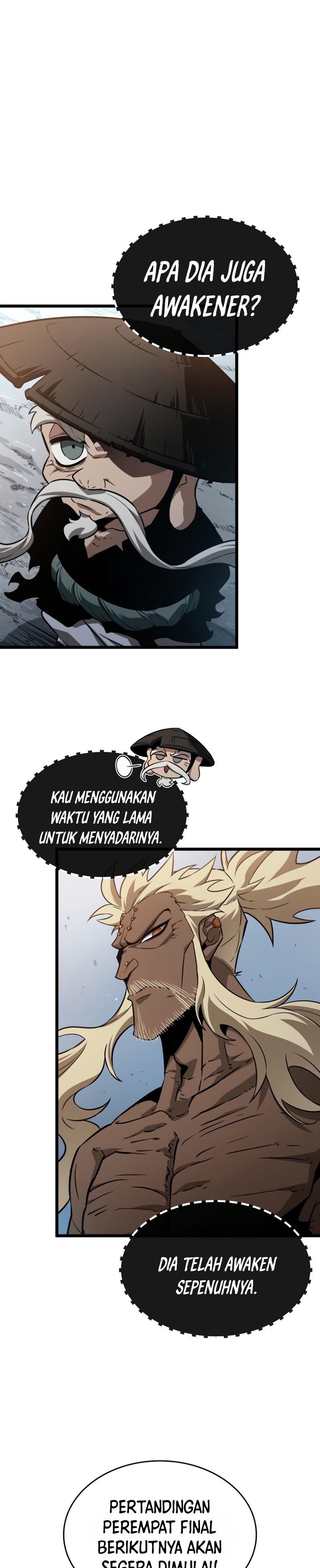 The World After the Fall Chapter 42 Gambar 17