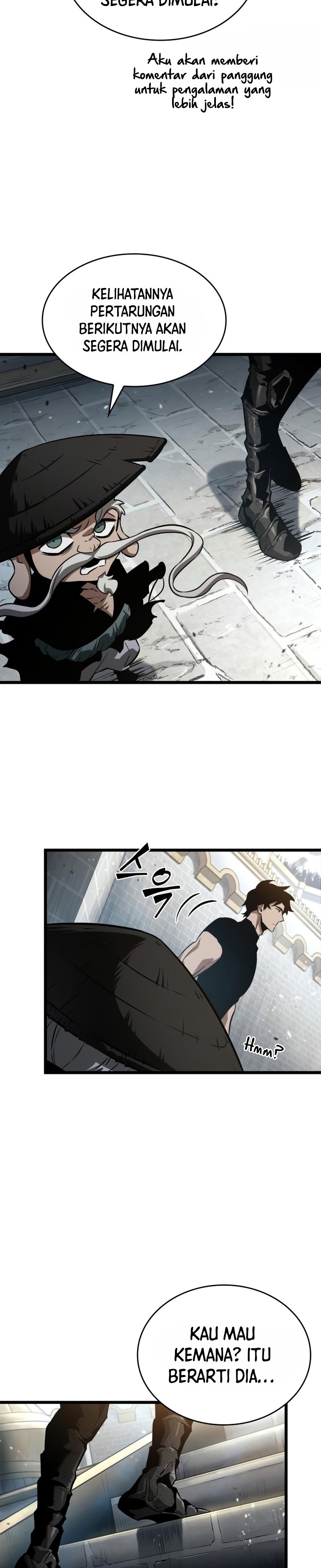 The World After the Fall Chapter 42 Gambar 18