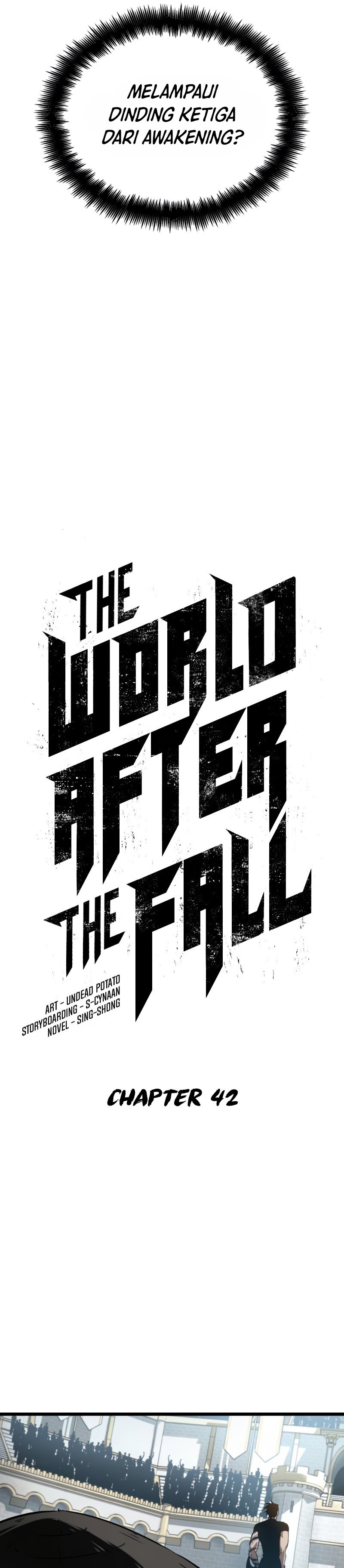 The World After the Fall Chapter 42 Gambar 20