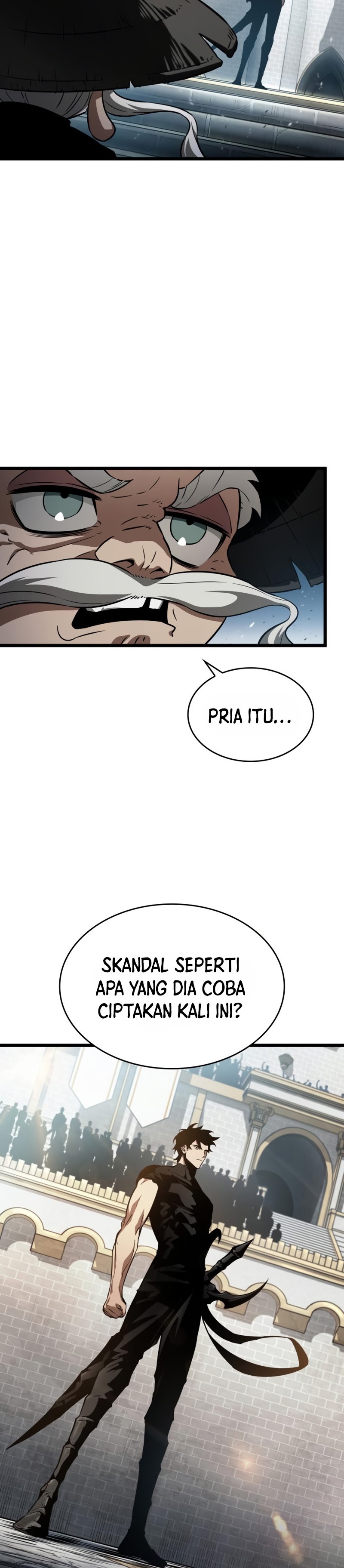 The World After the Fall Chapter 42 Gambar 21