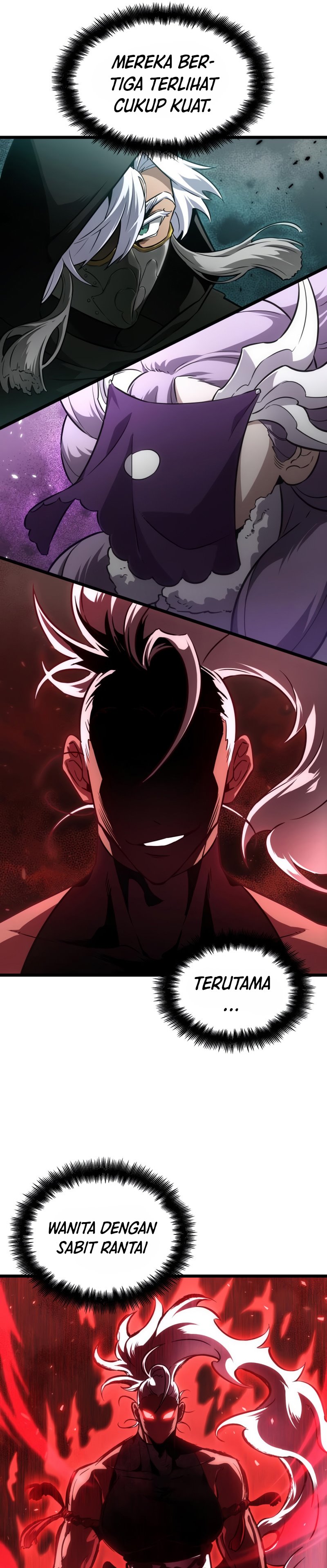 The World After the Fall Chapter 42 Gambar 23
