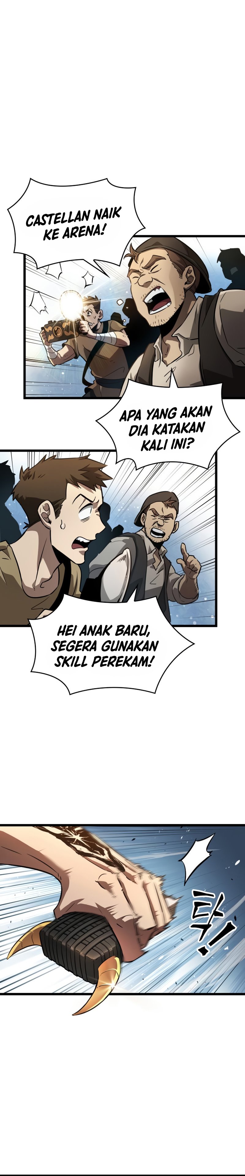 The World After the Fall Chapter 42 Gambar 25