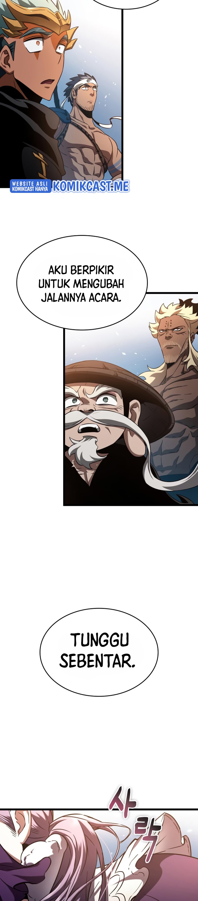 The World After the Fall Chapter 42 Gambar 27
