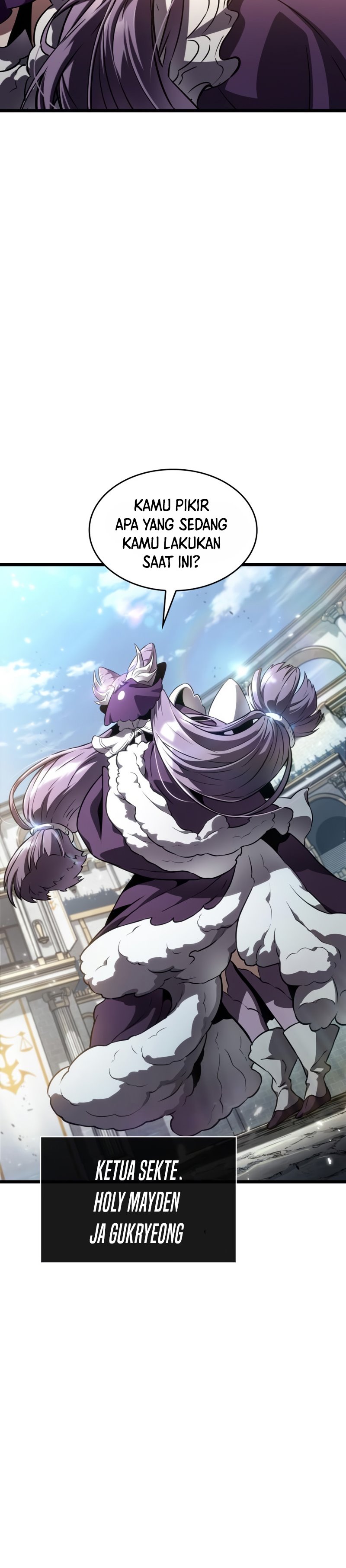 The World After the Fall Chapter 42 Gambar 28