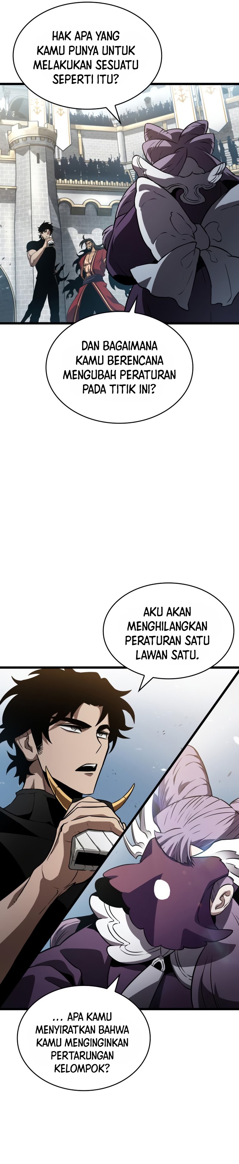 The World After the Fall Chapter 42 Gambar 29