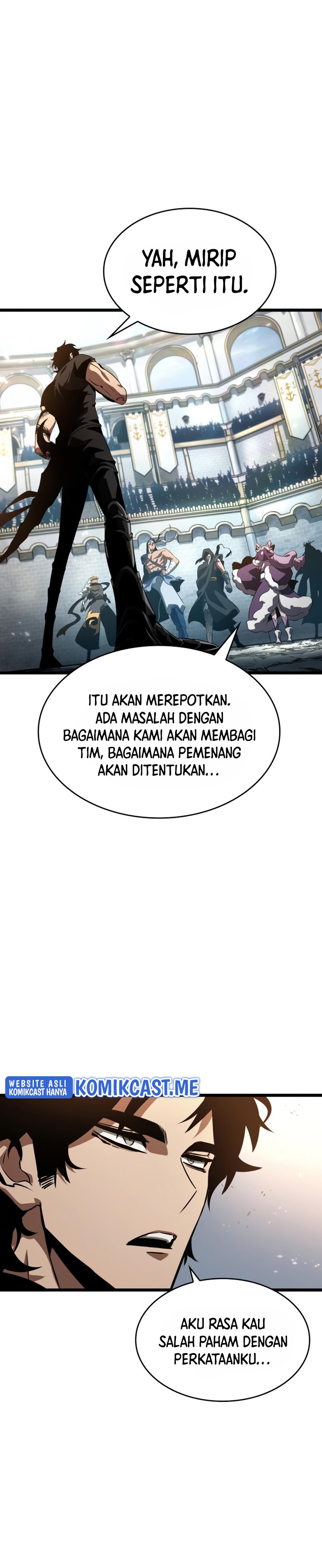 The World After the Fall Chapter 42 Gambar 30