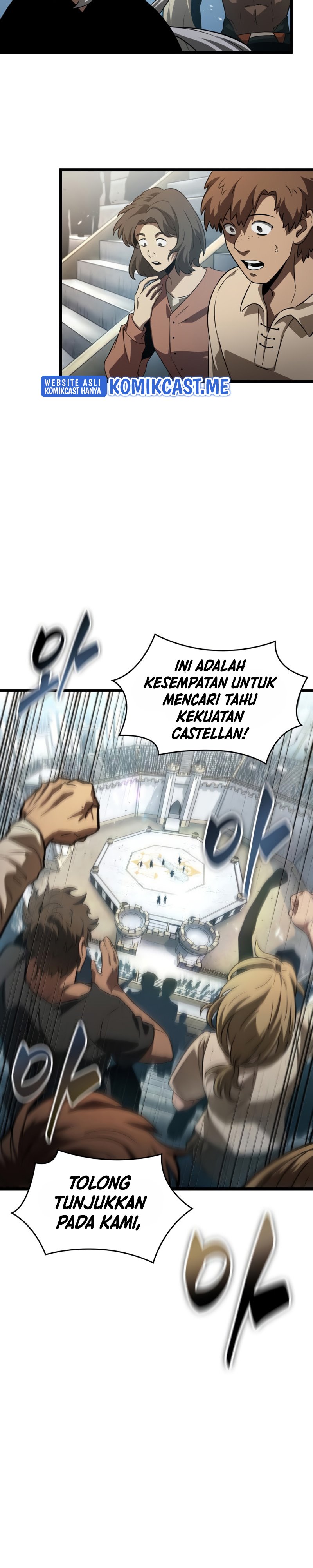 The World After the Fall Chapter 42 Gambar 34