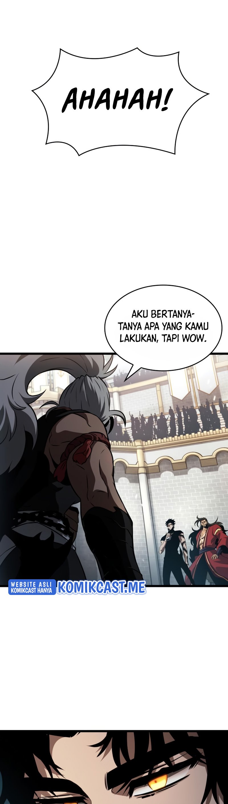 The World After the Fall Chapter 42 Gambar 35