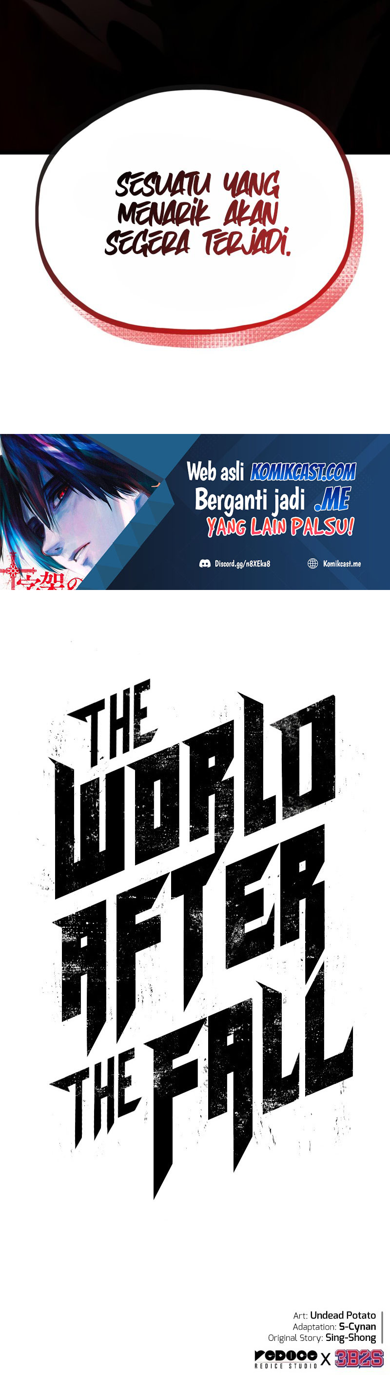 The World After the Fall Chapter 42 Gambar 37