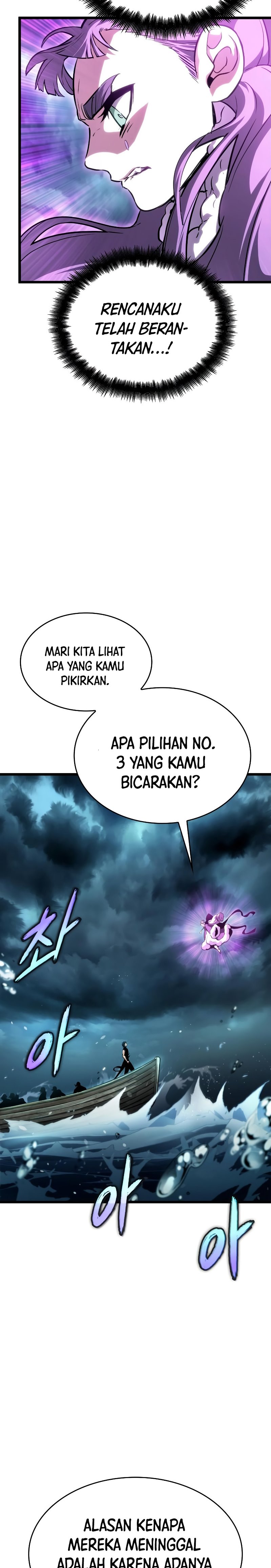 The World After the Fall Chapter 45 Gambar 9