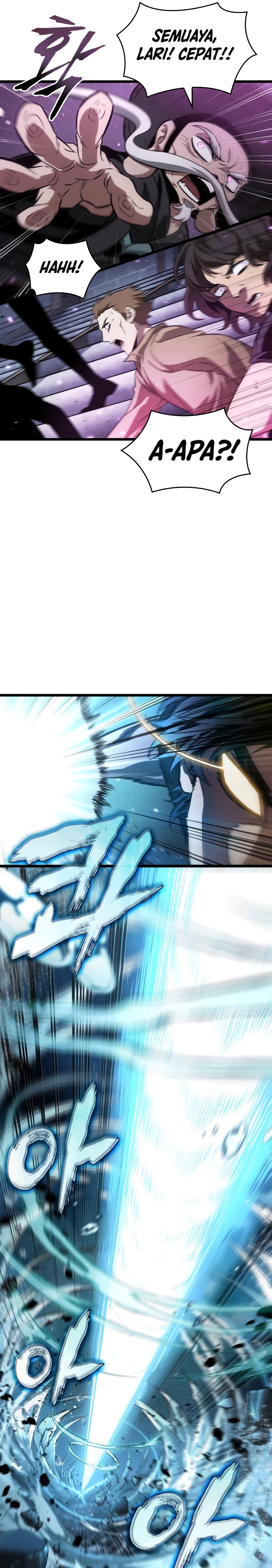 The World After the Fall Chapter 45 Gambar 14