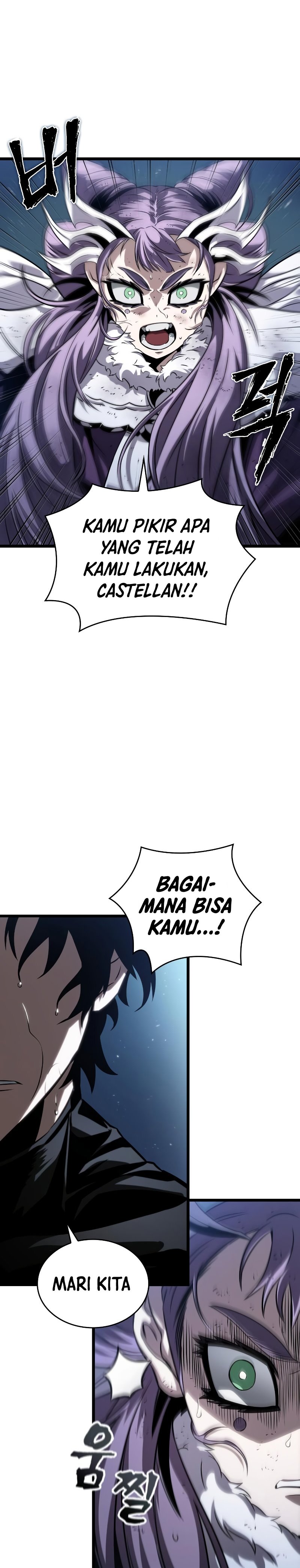 The World After the Fall Chapter 45 Gambar 21
