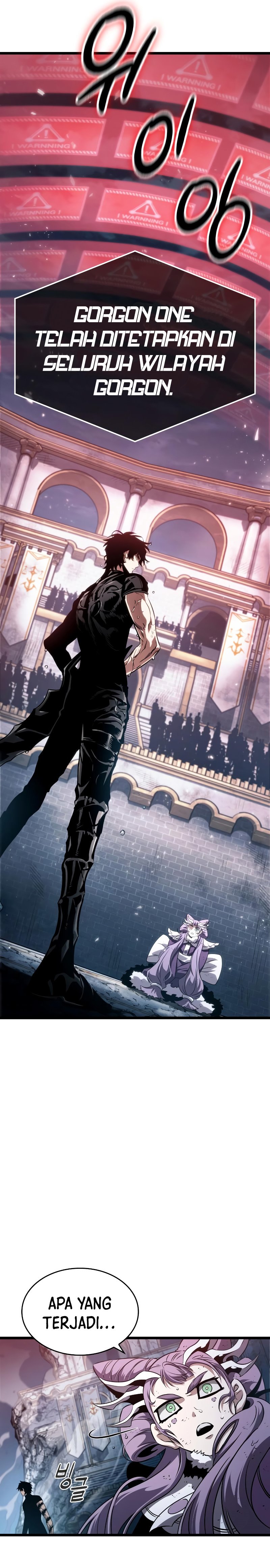 The World After the Fall Chapter 45 Gambar 23