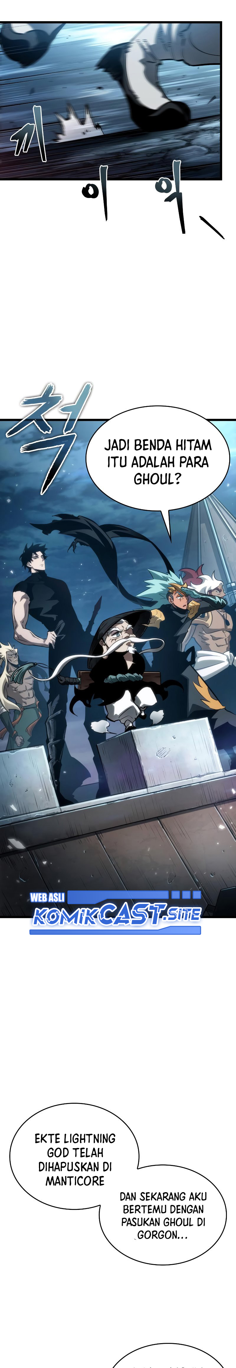 The World After the Fall Chapter 45 Gambar 26