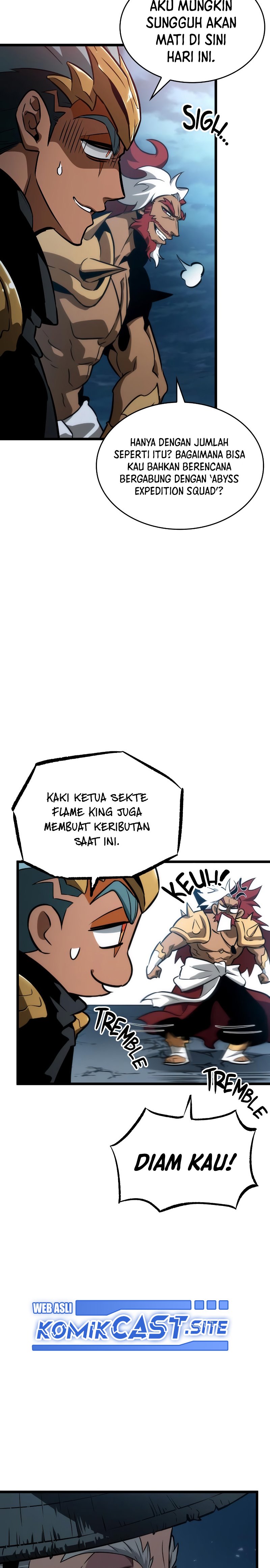 The World After the Fall Chapter 45 Gambar 27