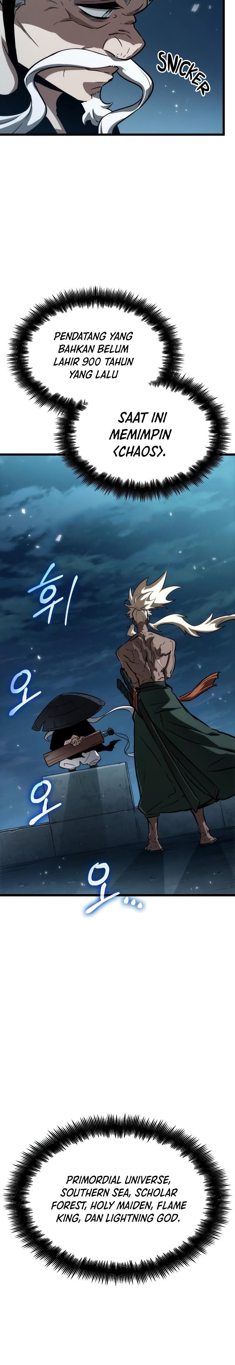 The World After the Fall Chapter 45 Gambar 28