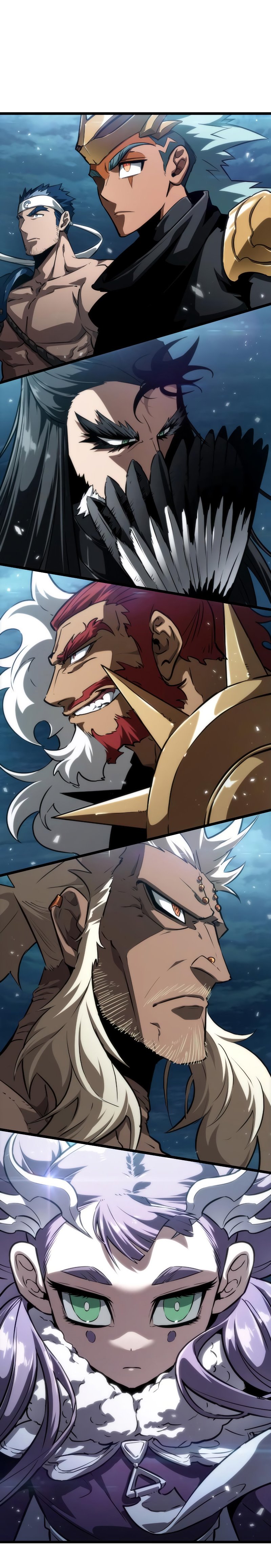 The World After the Fall Chapter 45 Gambar 29